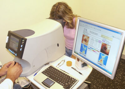 GDX (analise de fibras óticas)