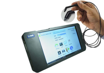 Paquimetria ultrassônica